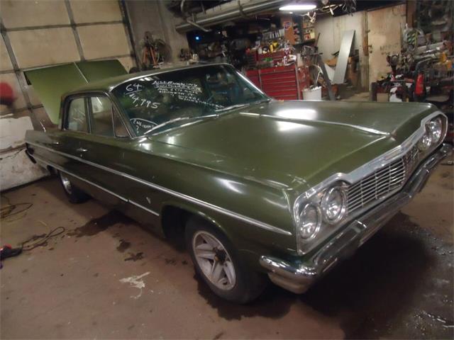 1964 Chevrolet Impala (CC-1177484) for sale in Jackson, Michigan