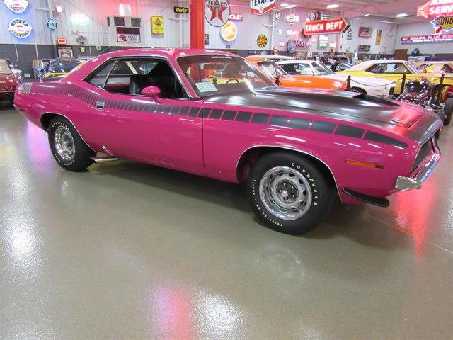 1970 Plymouth Cuda (CC-1177488) for sale in Greenwood, Indiana