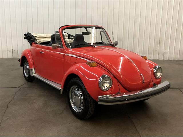 1975 Volkswagen Beetle (CC-1177493) for sale in Maple Lake, Minnesota