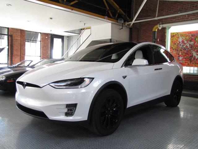 2017 Tesla Model X (CC-1177495) for sale in Hollywood, California
