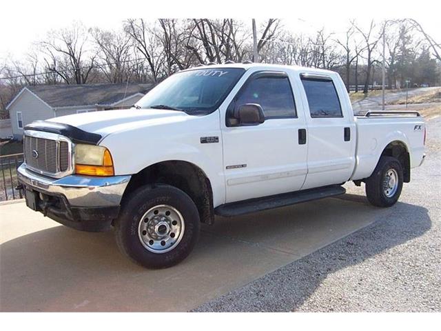 2001 Ford F250 (CC-1177497) for sale in West Line, Missouri