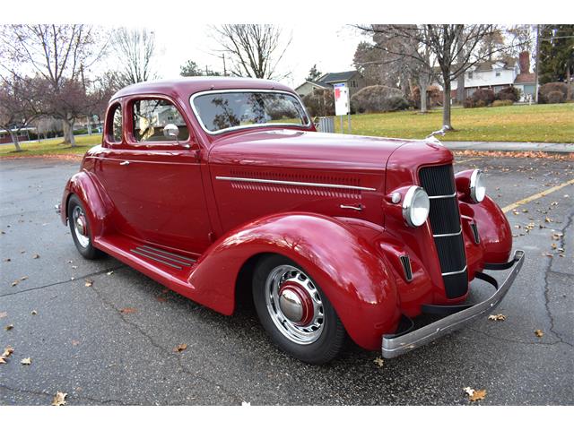 1935 Dodge Business Coupe (CC-1177512) for sale in Boise, Idaho
