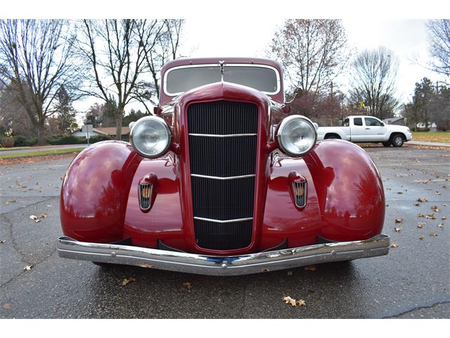 1935 Dodge Business Coupe (CC-1177512) for sale in Boise, Idaho