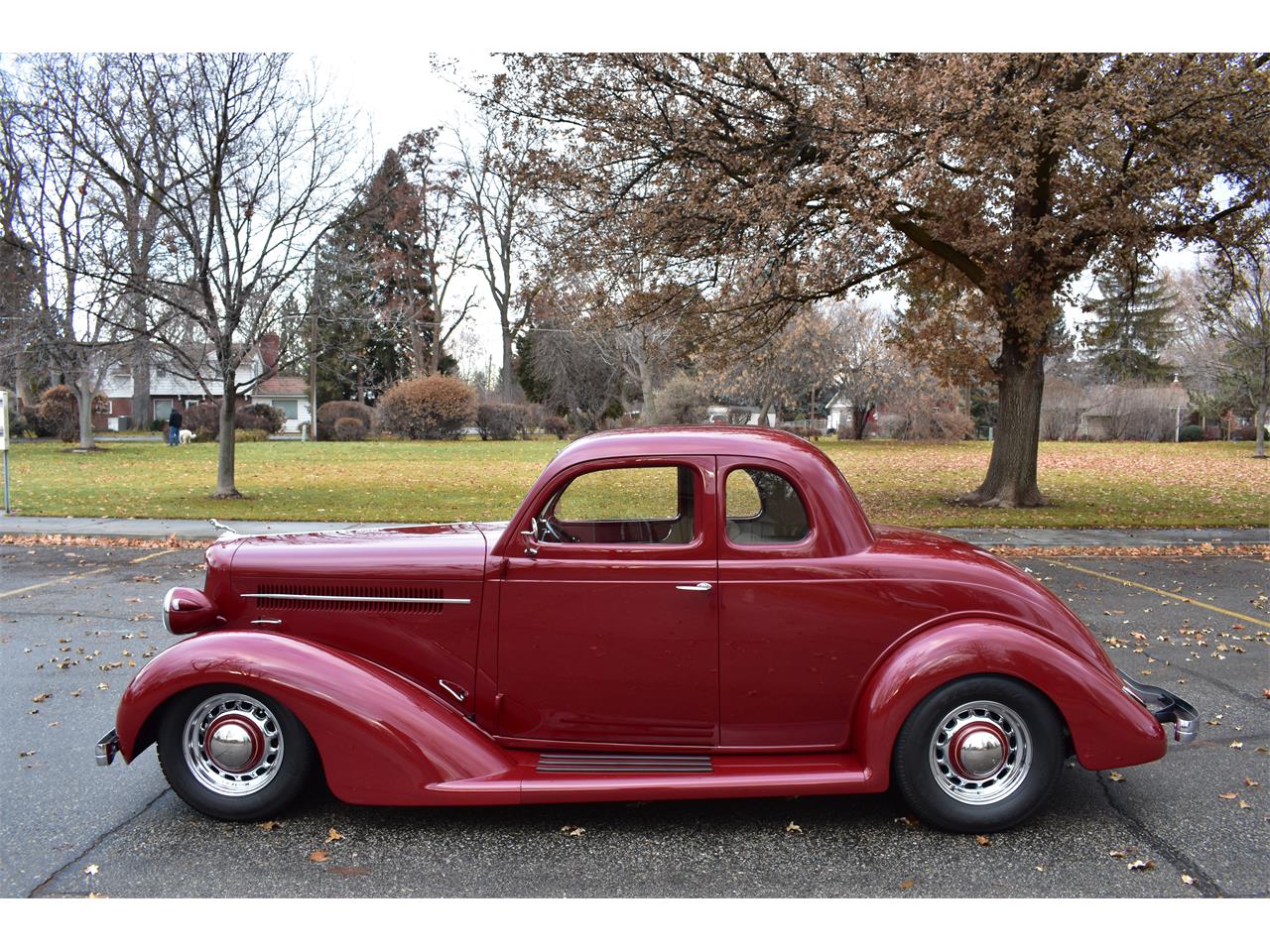 1935 Dodge Business Coupe for Sale | ClassicCars.com | CC-1177512