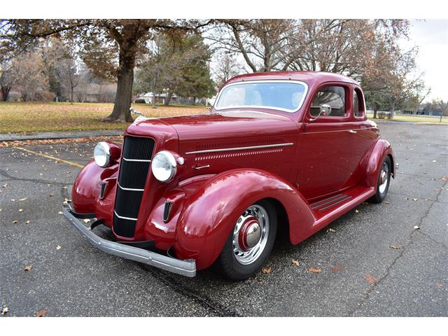 1935 Dodge Business Coupe (CC-1177512) for sale in Boise, Idaho