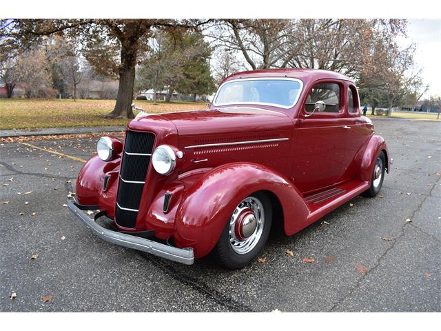 1935 Dodge Business Coupe (CC-1177512) for sale in Boise, Idaho