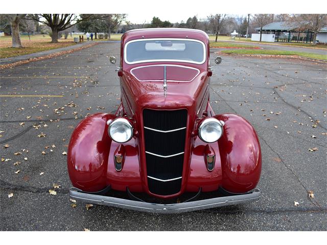 1935 Dodge Business Coupe (CC-1177512) for sale in Boise, Idaho