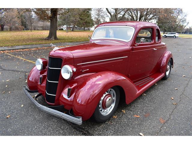 1935 Dodge Business Coupe (CC-1177512) for sale in Boise, Idaho