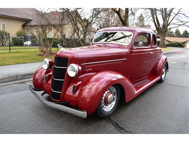 1935 Dodge Business Coupe (CC-1177512) for sale in Boise, Idaho
