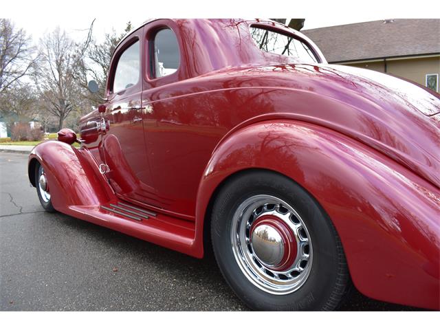 1935 Dodge Business Coupe (CC-1177512) for sale in Boise, Idaho