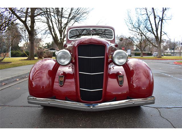 1935 Dodge Business Coupe (CC-1177512) for sale in Boise, Idaho