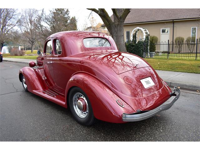 1935 Dodge Business Coupe (CC-1177512) for sale in Boise, Idaho