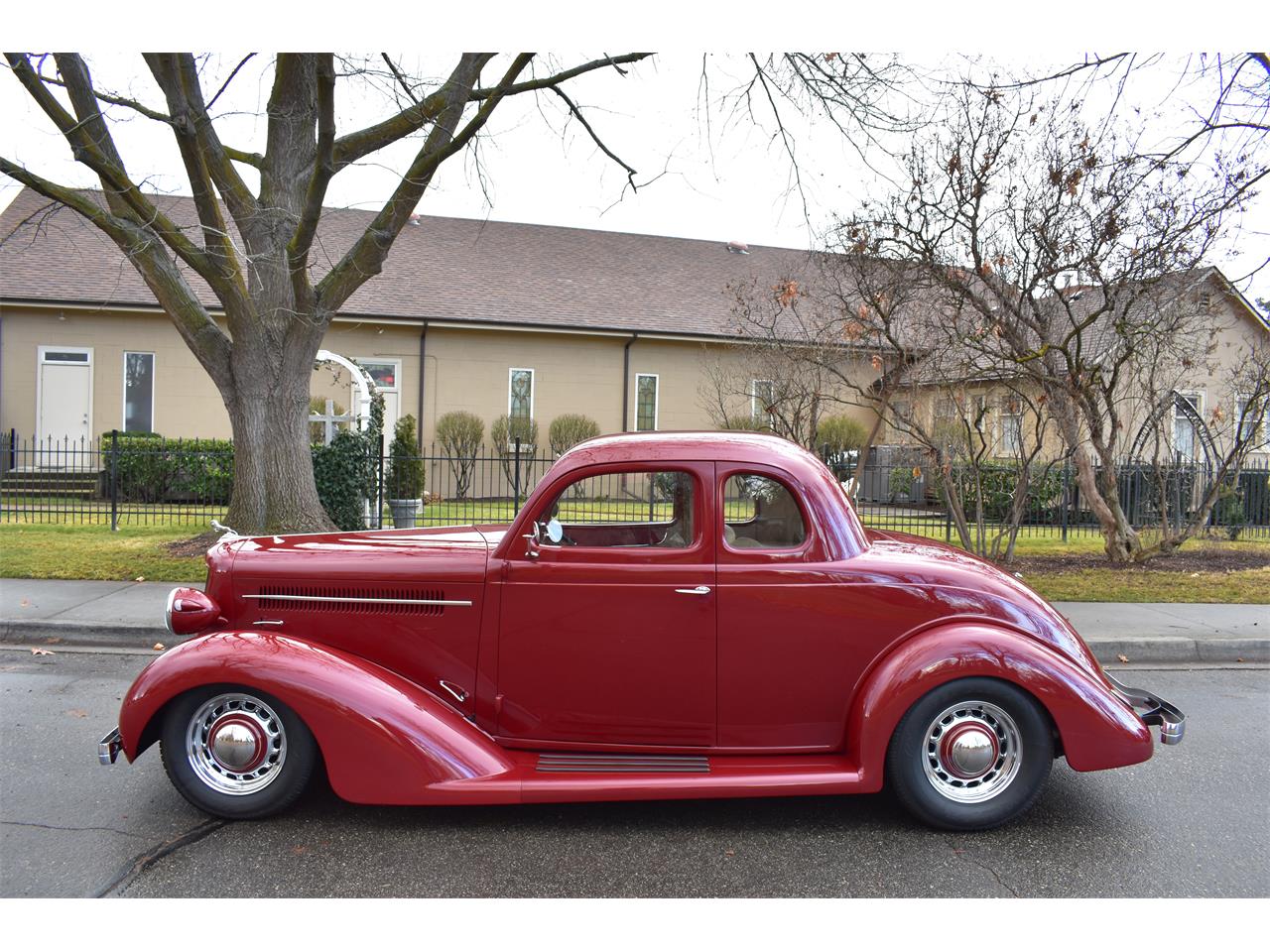 1935 Dodge Business Coupe for Sale | ClassicCars.com | CC-1177512