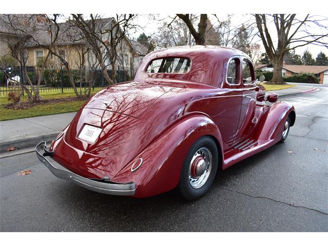 1935 Dodge Business Coupe (CC-1177512) for sale in Boise, Idaho