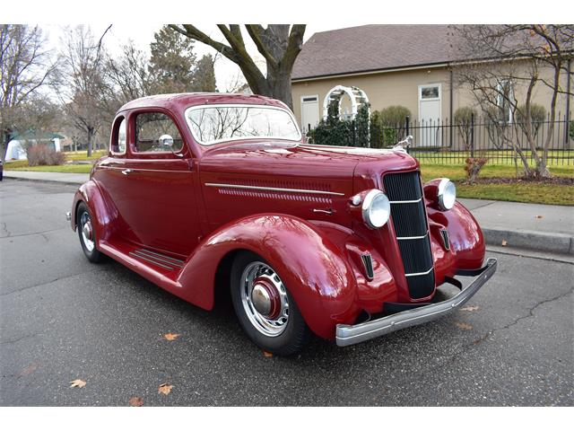 1935 Dodge Business Coupe (CC-1177512) for sale in Boise, Idaho