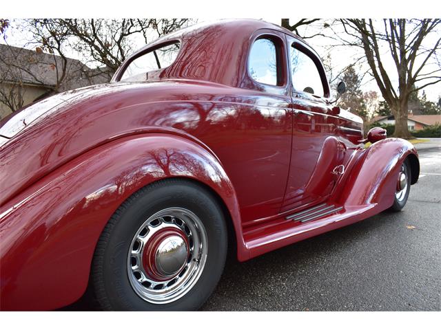 1935 Dodge Business Coupe (CC-1177512) for sale in Boise, Idaho