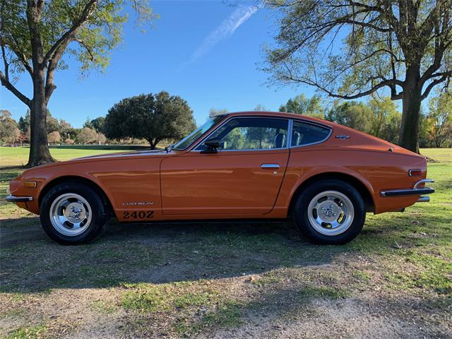 1971 Datsun 240Z (CC-1177524) for sale in Van Nuys, California