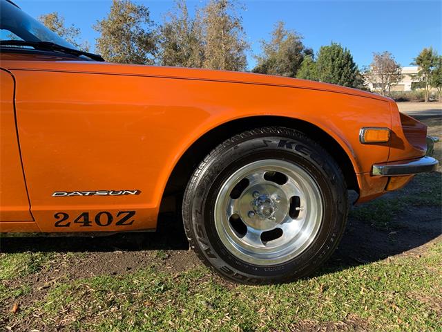 1971 Datsun 240Z (CC-1177524) for sale in Van Nuys, California