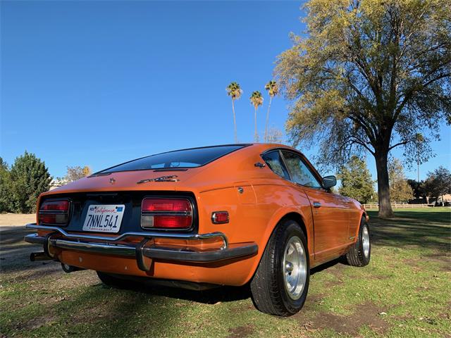1971 Datsun 240Z (CC-1177524) for sale in Van Nuys, California