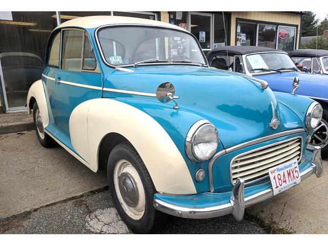 1960 Morris Minor (CC-1177529) for sale in Rye, New Hampshire