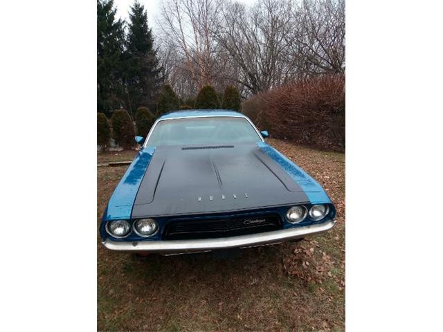 1972 Dodge Challenger (CC-1177533) for sale in Lavellette, New Jersey