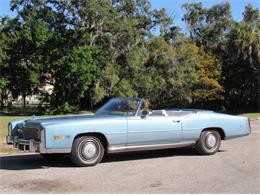 1976 Cadillac Eldorado (CC-1177536) for sale in Sarasota, Florida