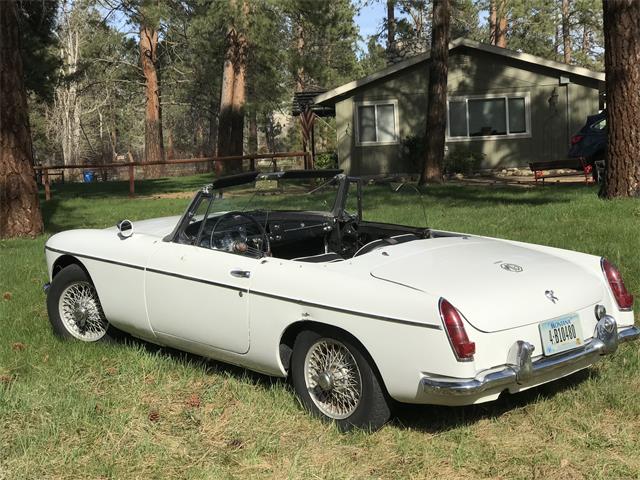 1965 MG MGB (CC-1177538) for sale in Florence, Montana