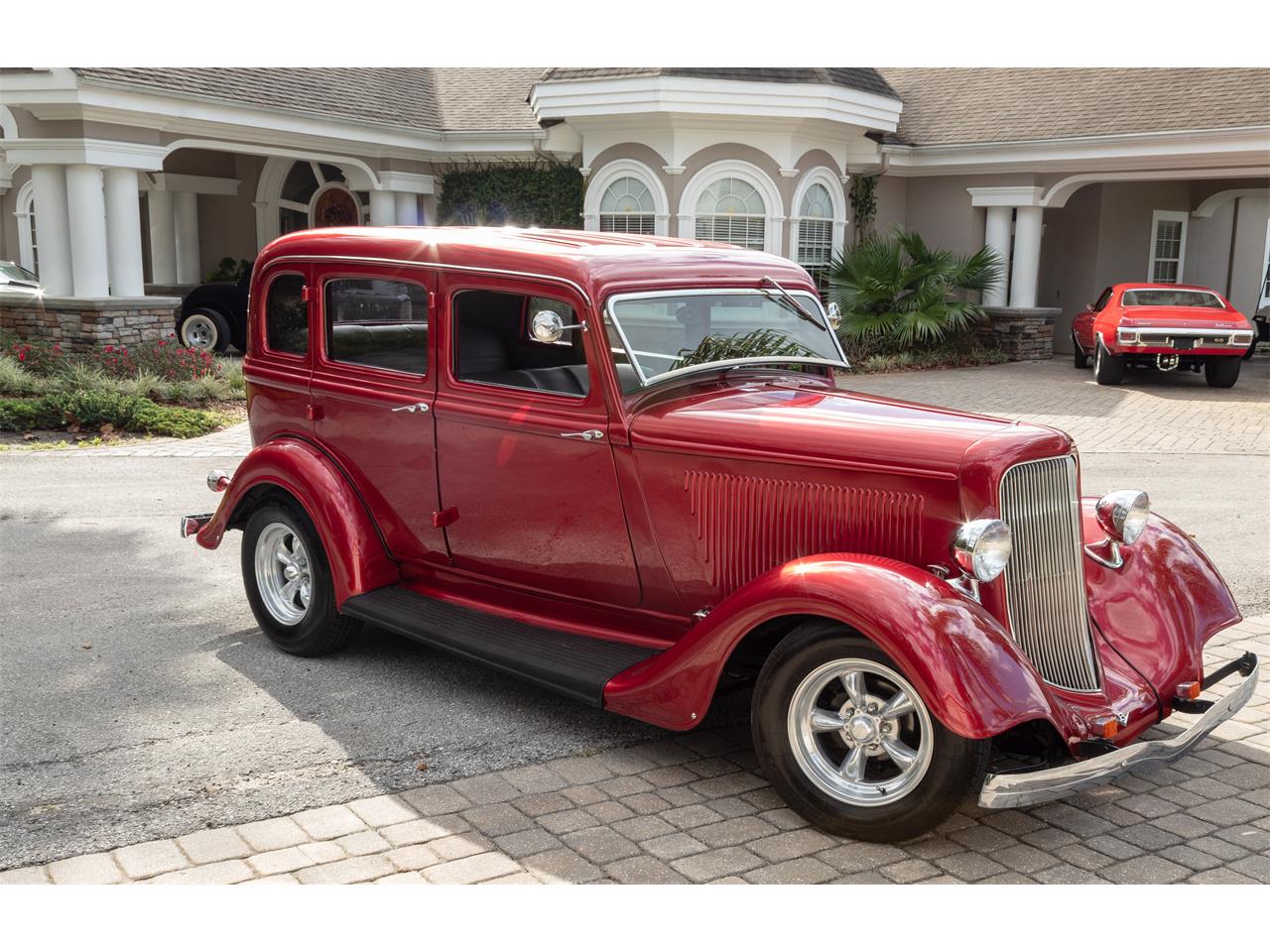 1934 Plymouth PF Standard for Sale | ClassicCars.com | CC-1177543