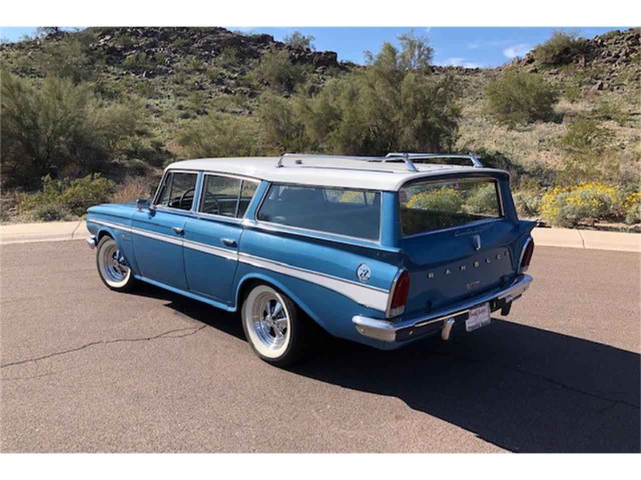 1961 AMC Rambler for Sale | ClassicCars.com | CC-1177560