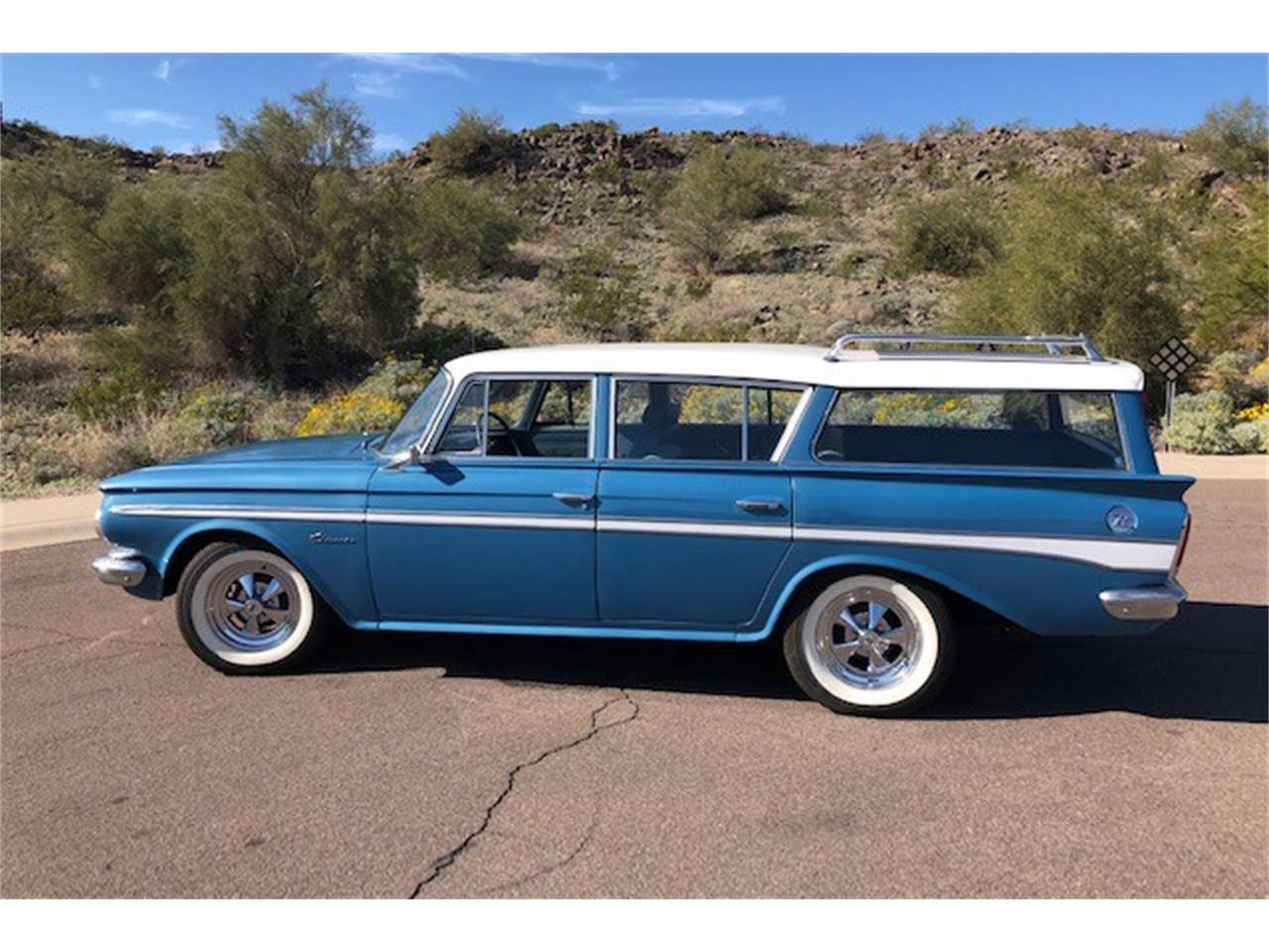 1961 Amc Rambler For Sale Cc 1177560 