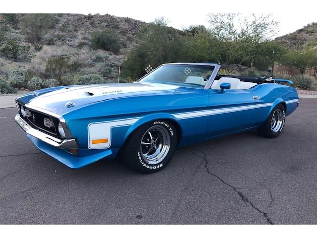 1971 Ford Mustang (CC-1177562) for sale in Scottsdale, Arizona