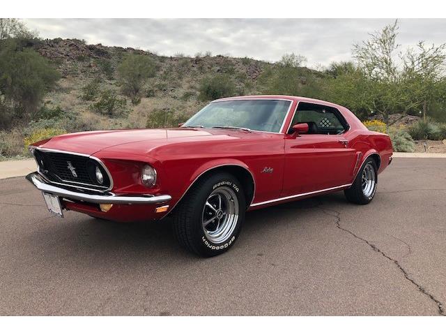1969 Ford Mustang (CC-1177563) for sale in Scottsdale, Arizona