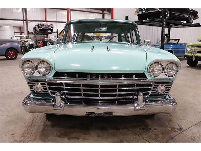 1958 AMC Rambler for Sale | ClassicCars.com | CC-1177574