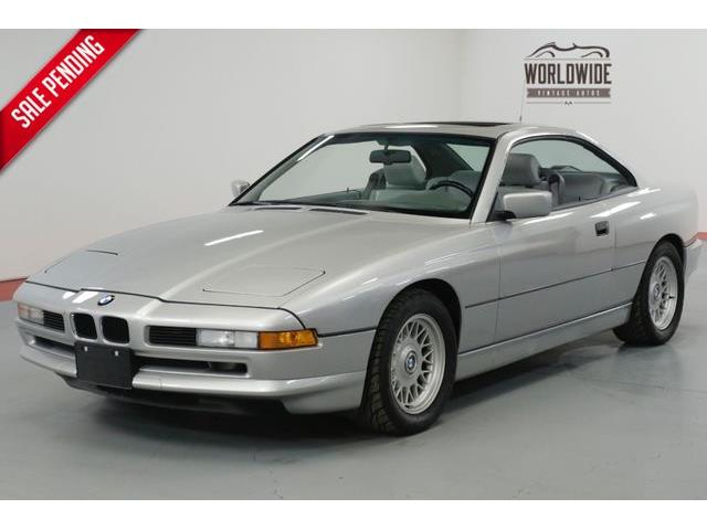 1992 BMW 850 (CC-1177578) for sale in Denver , Colorado