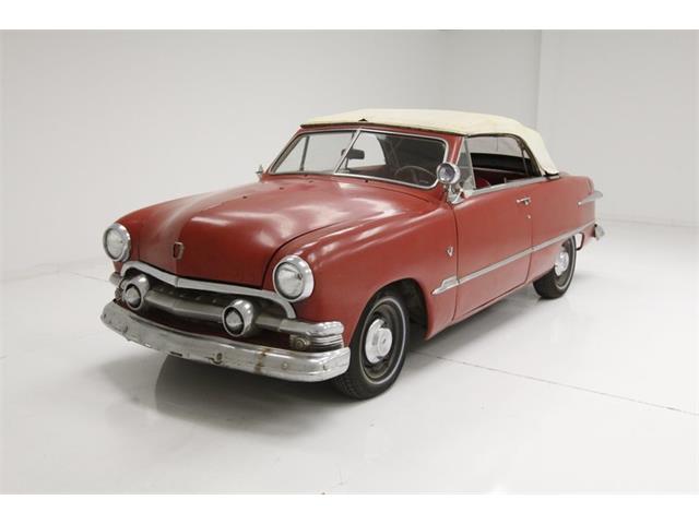 1951 Ford Custom (CC-1177579) for sale in Morgantown, Pennsylvania