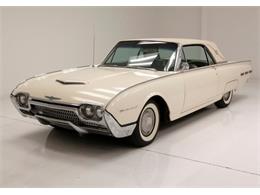 1962 Ford Thunderbird (CC-1177585) for sale in Morgantown, Pennsylvania