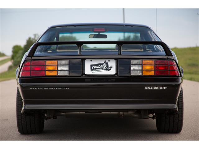 1991 Chevrolet Camaro Z28 (CC-1177589) for sale in Scottsdale, Arizona