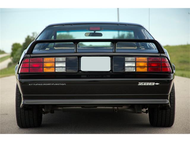 1991 Chevrolet Camaro Z28 (CC-1177589) for sale in Scottsdale, Arizona