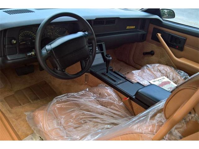 1991 Chevrolet Camaro Z28 (CC-1177589) for sale in Scottsdale, Arizona