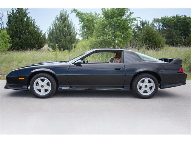 1991 Chevrolet Camaro Z28 (CC-1177589) for sale in Scottsdale, Arizona