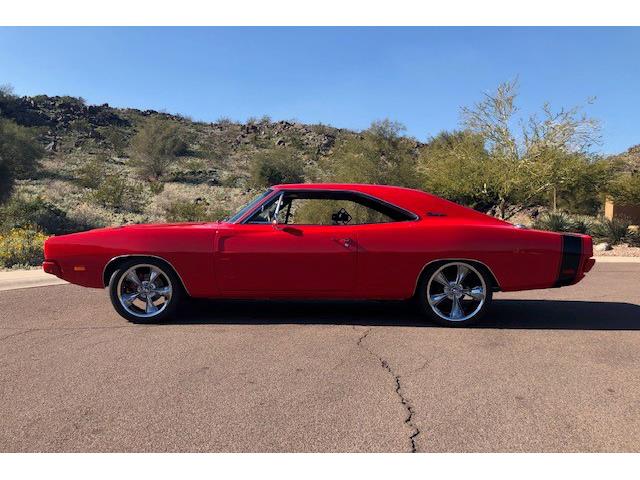 1969 Dodge Charger (CC-1177593) for sale in Scottsdale, Arizona