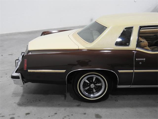 1977 Pontiac Grand Prix (CC-1170760) for sale in Kenosha, Wisconsin