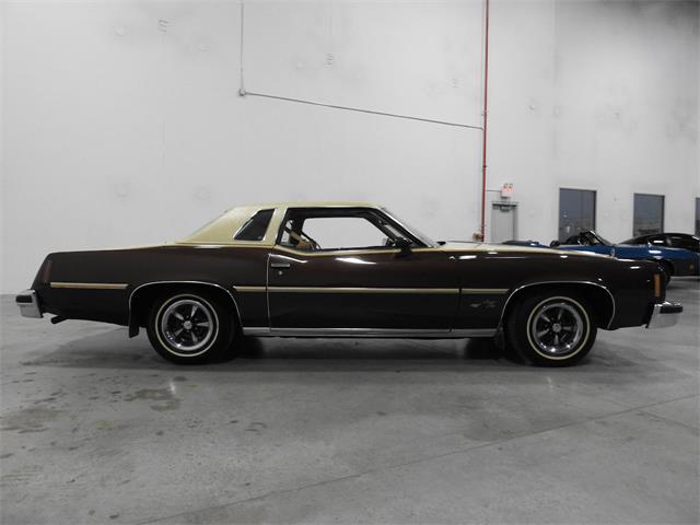1977 Pontiac Grand Prix (CC-1170760) for sale in Kenosha, Wisconsin