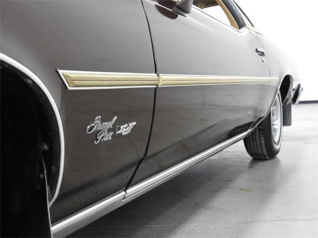 1977 Pontiac Grand Prix (CC-1170760) for sale in Kenosha, Wisconsin