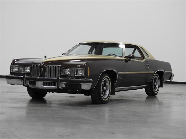 1977 Pontiac Grand Prix (CC-1170760) for sale in Kenosha, Wisconsin