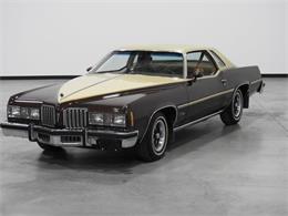 1977 Pontiac Grand Prix (CC-1170760) for sale in Kenosha, Wisconsin