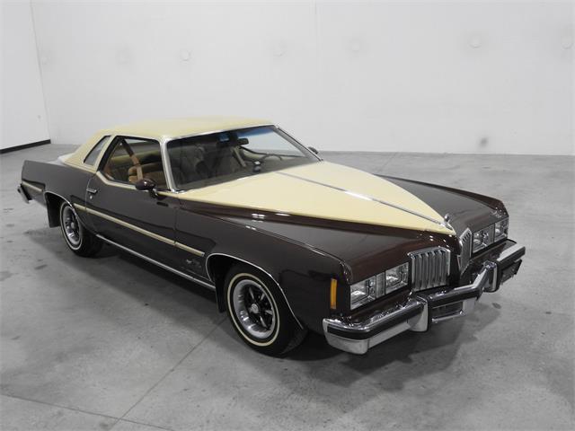1977 Pontiac Grand Prix (CC-1170760) for sale in Kenosha, Wisconsin