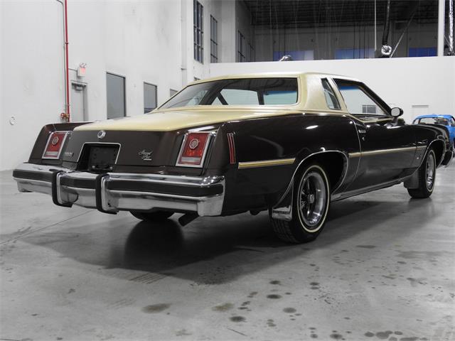1977 Pontiac Grand Prix (CC-1170760) for sale in Kenosha, Wisconsin