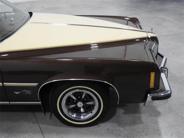 1977 Pontiac Grand Prix (CC-1170760) for sale in Kenosha, Wisconsin