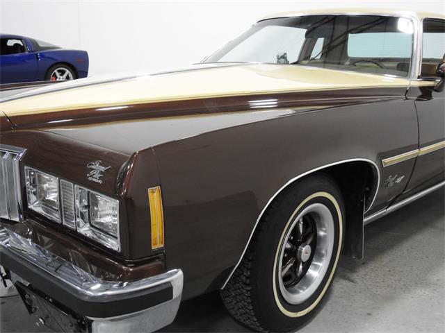 1977 Pontiac Grand Prix (CC-1170760) for sale in Kenosha, Wisconsin